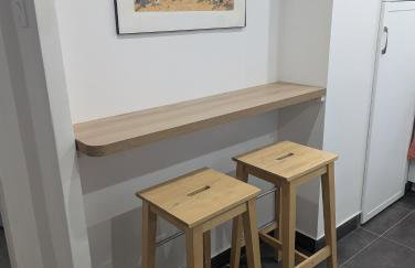 Le cocon des passons 3 pièces 70m2 - Foto 5