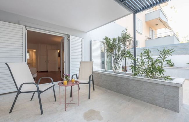 Adelos Villa With Sauna and Rooftop Garden In Elliniko - Foto 41