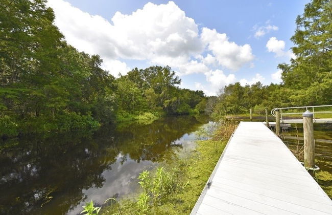 Lakeside 4-bed Pool Home At Villa Sol 4 Bedroom Home by Redawning - Foto 23