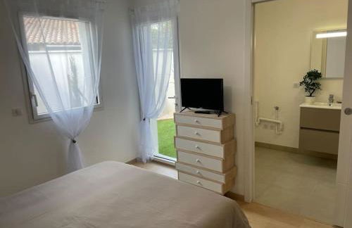 Villa Pieds dans l’eau - Foto 6