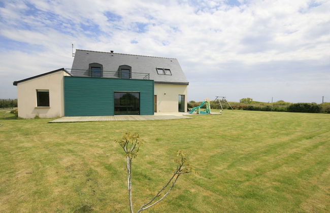 Scenic Villa in Moelan sur mer With Sauna - Foto 26