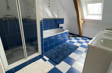 Closerie 3 étoiles La Poire à Loup, Domaine avec Piscine - Photo 69