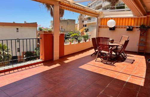 Benalmádena - Apartamento Vistas al Mar Terraza Gigante Verano e Invierno-Parking - Foto 36