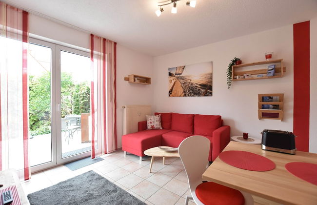 Seaside Apartment in Insel Poel With Sauna - Foto 15