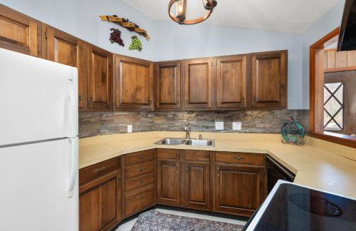 Cornerstone Cabin at Springdale - Foto 8