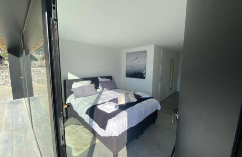 Élégant chalet contemporain - sauna - piscine -10p - Foto 30