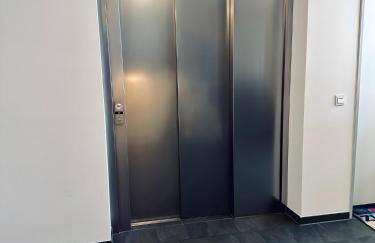 FeWo Am Citybogen Aufzug & Loggia - Foto 26