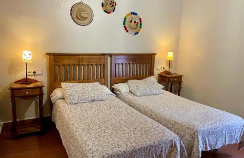 Casa Rural Vallehermoso - Foto 38