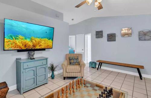 Cheerful 2 bedroom that is close to the water - Foto 1