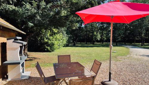 Gîte la Pahèserie - Foto 2, Garden, Garden view