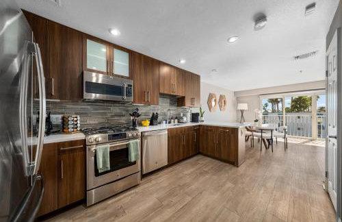 Ocean Views - Rooftop Pool 2BR Santa Monica - Foto 6