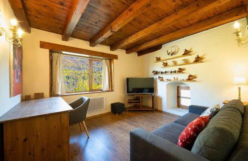 Magnifique chalet authentique au cœur des 3 vallées - Foto 7