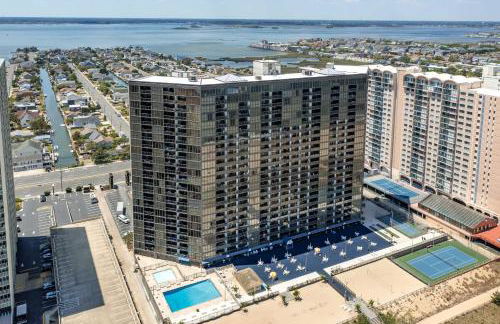 Beach and Pool Views! Family Condo in Golden Sands - Foto 31