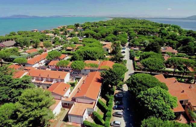 Scenic Holiday Home in Giannella near Beach - Foto 28