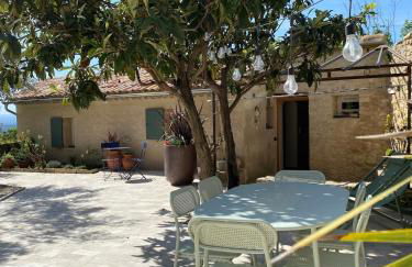 Bastidon, Petite bastide pour 2 avec bassin et jardin privé - Foto 32