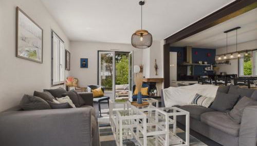 Assérac - Pont Mahé - 300m Plage - 8 Personnes - Foto 2