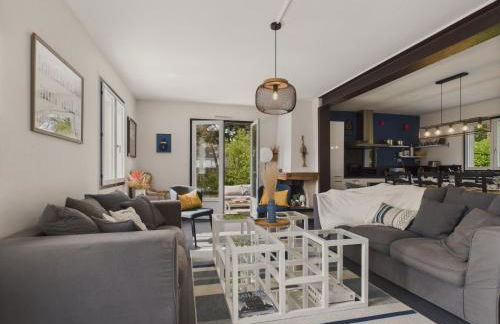 Assérac - Pont Mahé - 300m Plage - 8 Personnes - Foto 2