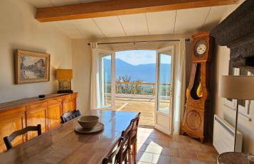 Super villa idyllique & antique avec vue mer imprenable - Foto 25