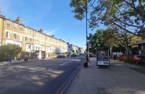 Beautiful 3 bedroom house Stockwell central London - Foto 40