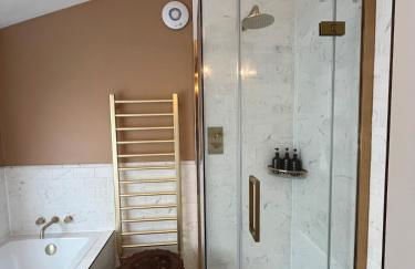 Luxury Cornish Seaview Bungalow - Foto 14