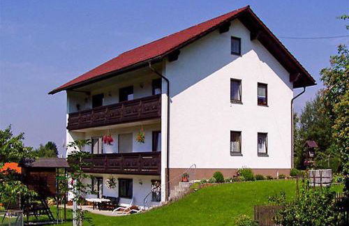 Ferienwohnung Haus Franziska - Foto 1