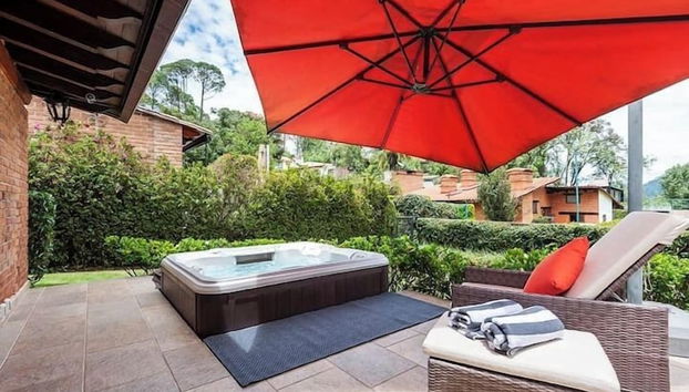 Terraço/pátio interior