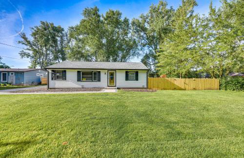 Lakefront Antioch Home Dock, Kayaks, Game Room! - Foto 28