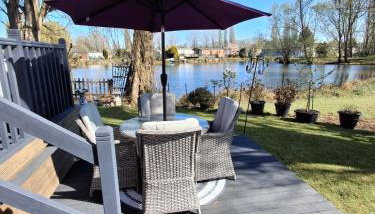 Holiday Home on Billing Aquadrome - Foto 3