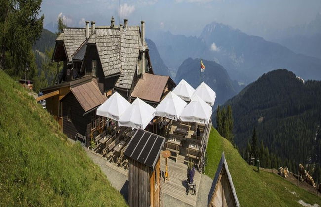 Chalet Bodensdorf Near Gerlitzen Ski Area - Foto 33