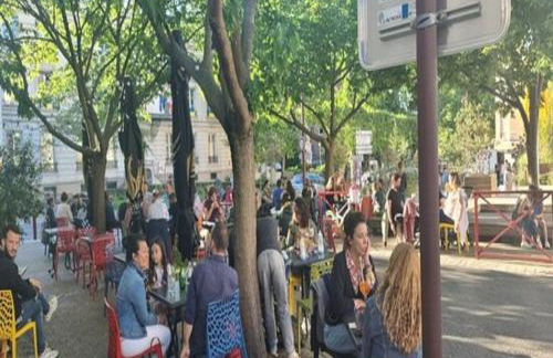 Loft Duplex à 2 min de Paris - Parking gratuit - Foto 28