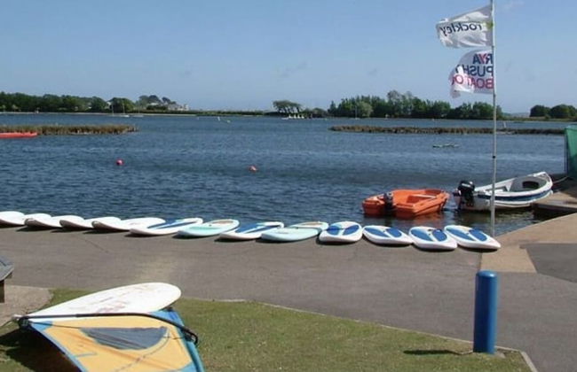 Spacious Two Bed Apartment in Poole - Foto 13