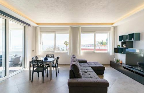 Blu Mediterraneo - Sea View Luxury House - Foto 79