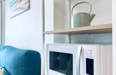 Face a la Mer - vue epique, climatisation, wifi, draps inclus - Foto 24