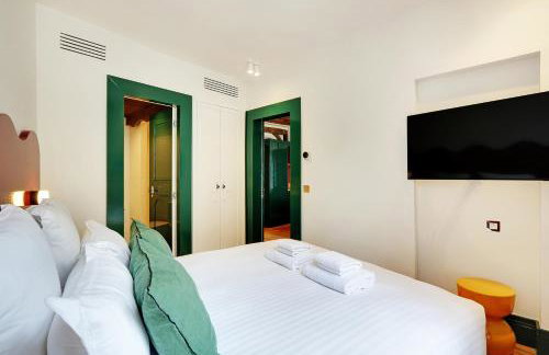 Paris Home Collection Serviced Apartments in Notre Dame - Rue Savoie - Foto 34