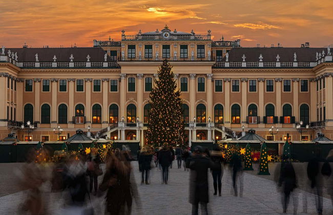 Concert de Noël au château de Schöenbrunn - Photo 2