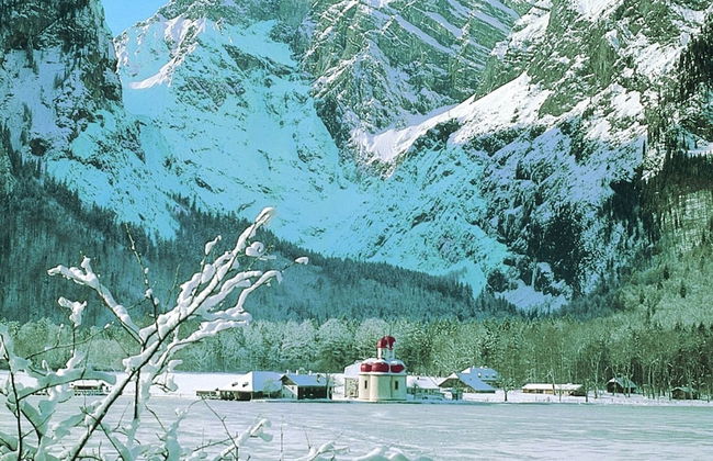 Traumhafte Wohnung im Berchtesgadener Land - Foto 74
