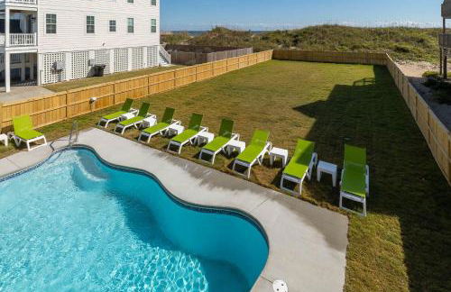 MerSea Oceanfront 10 Bedroom Home - Foto 52