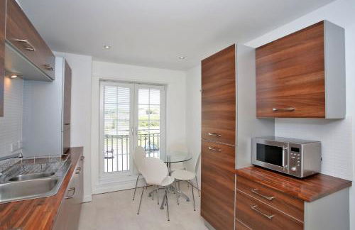 Luxury 2 bedroom apartment in Aberdeen - Foto 55