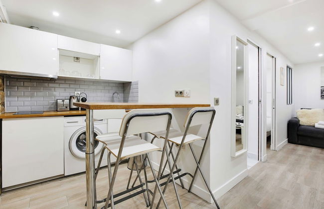 Charming 1BR Apartment - Montorgueil / Republique - Photo 6
