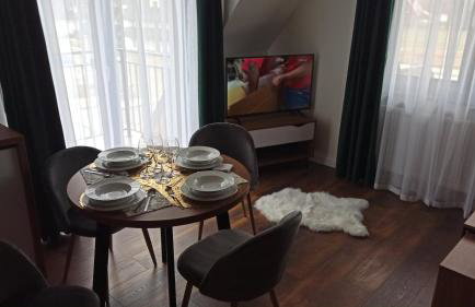 Apartament Malachit z widokiem na Tatry - Photo 14