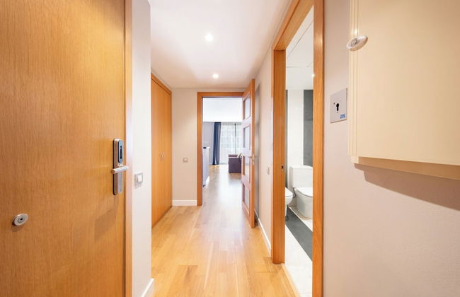 AinB Sagrada Familia Apartments - Foto 47