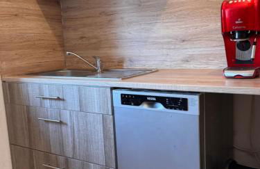 Apartment nahe Frankfurt am Main mit Parkplätzen PKW oder VAN - Foto 34