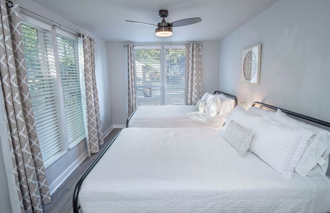 Stylish 4 Br/2ba Renovated Home Near Downtown - Foto 4