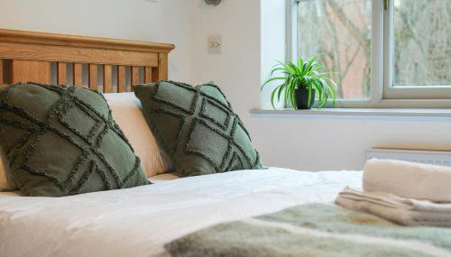 Kelham Riverside Loft,Free Parking,Gym, River view - Foto 5, towels