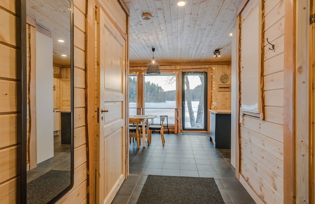 Aulanko Lake Villa - Peace & Privacy - Foto 24