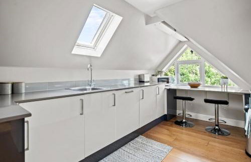 One-bed central retreat in Brockenhurst - Foto 10