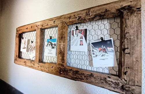 Chalet Josaly Jacuzzi et Sauna - Foto 34