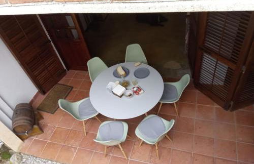 APARTMENT FOR 6 WITH POOL, GARDEN, CLIMBING AREA - Foto 13