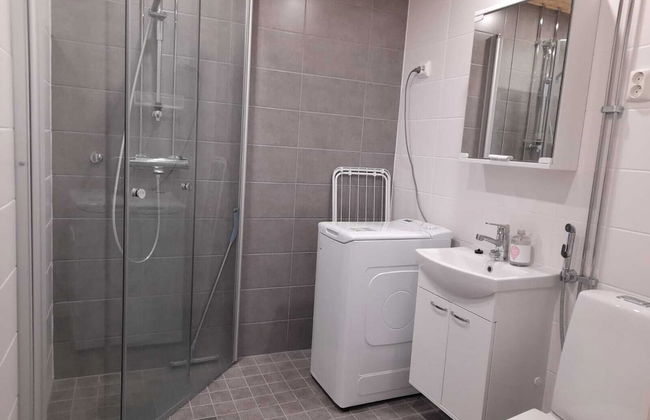 Forenom Serviced Apartments Oulu Lekatie - Foto 26