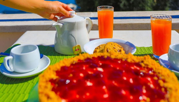 Theophilos 1 in - Foto 3, Habitación